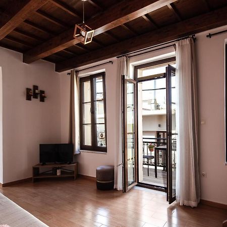 Two Floor Apartment Old Town Rethimno Eksteriør billede
