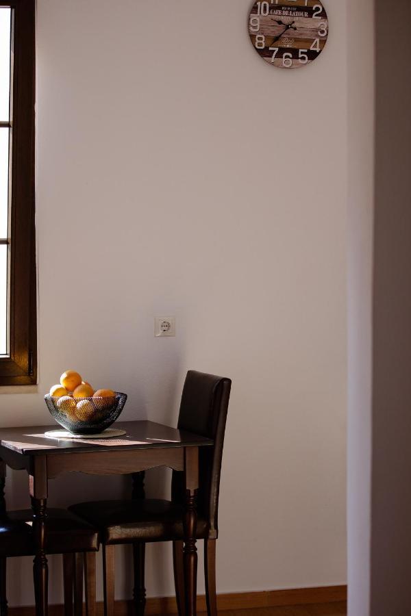 Two Floor Apartment Old Town Rethimno Eksteriør billede